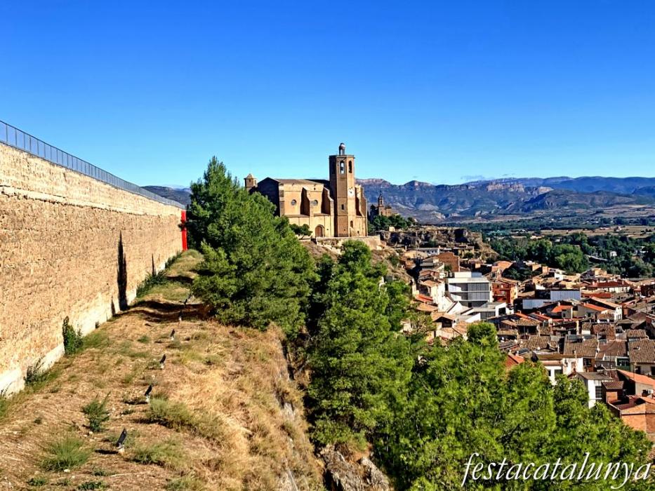 Balaguer - Església de Santa Maria