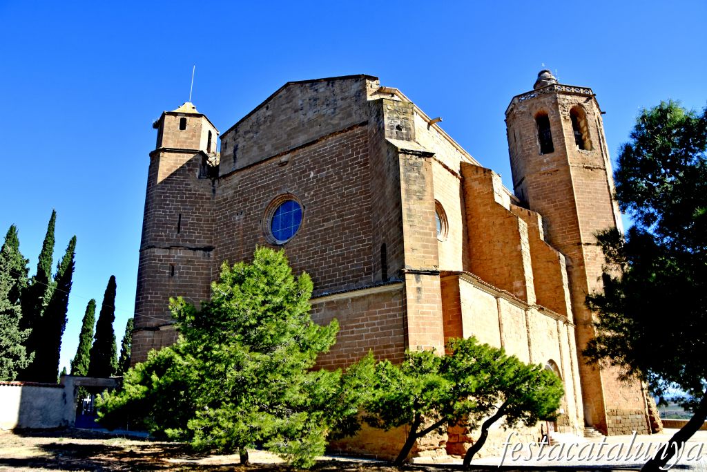 Balaguer - Església de Santa Maria