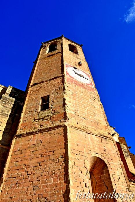Balaguer - Església de Santa Maria