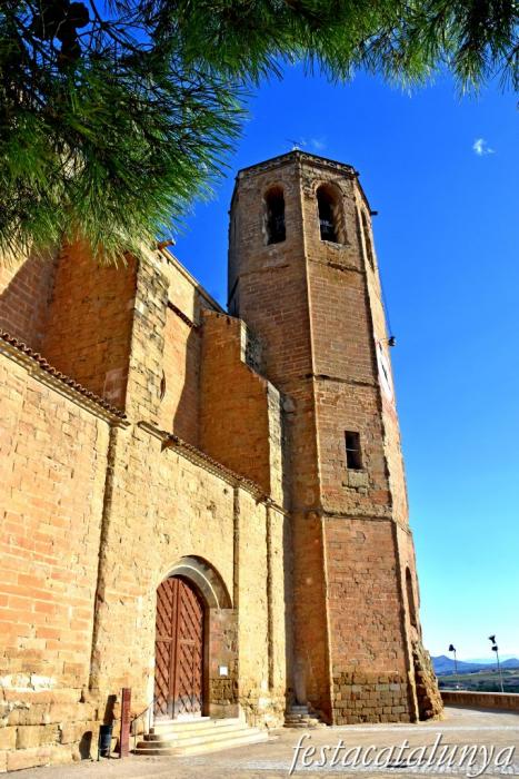 Balaguer - Església de Santa Maria