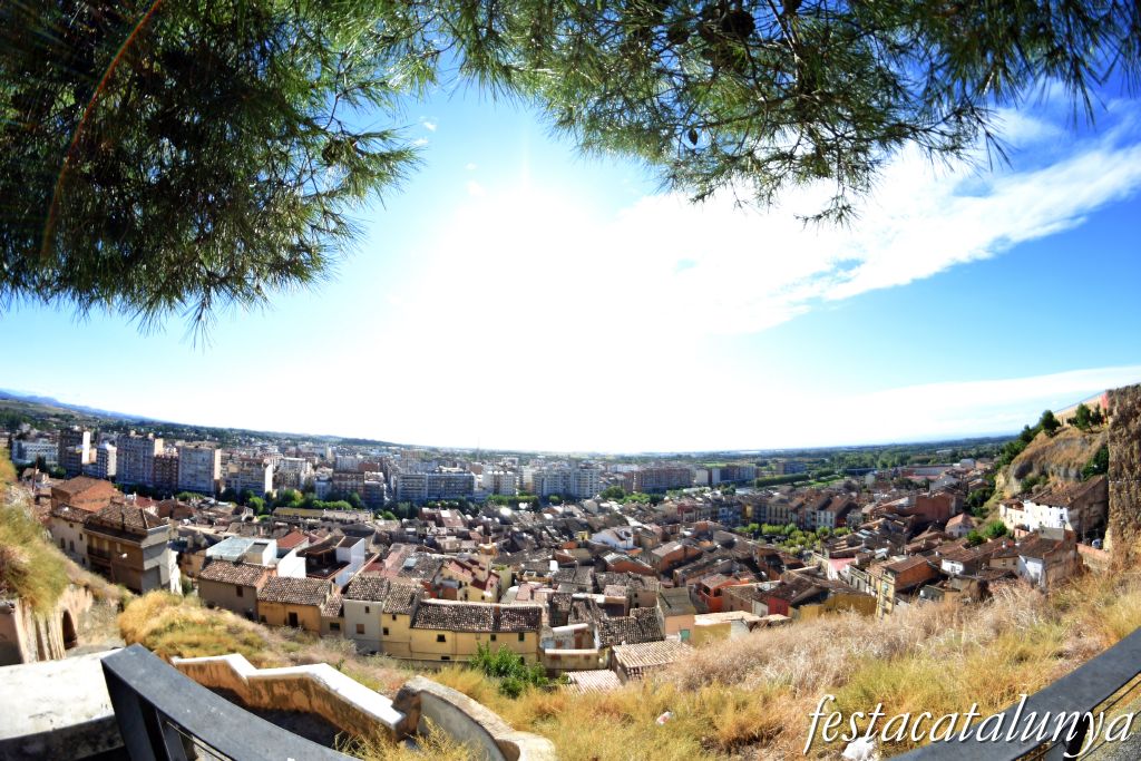 Balaguer - Església de Santa Maria