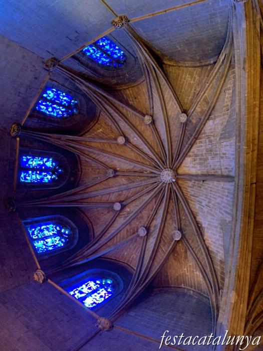 Balaguer - Església de Santa Maria