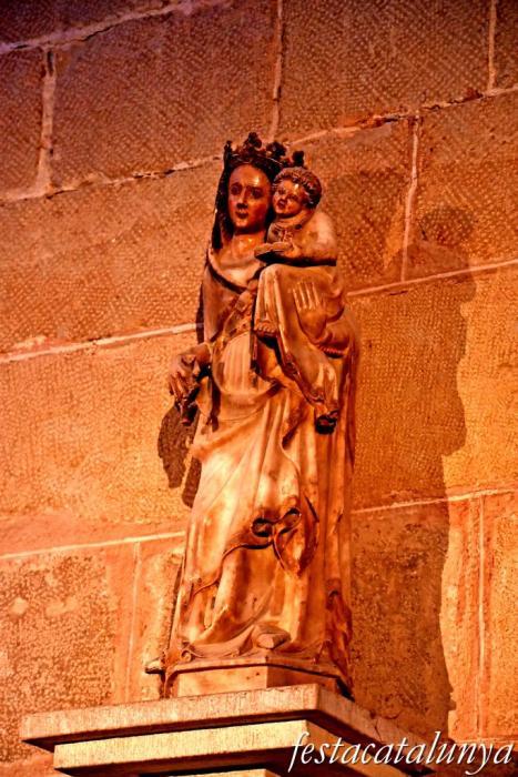 Balaguer - Església de Santa Maria