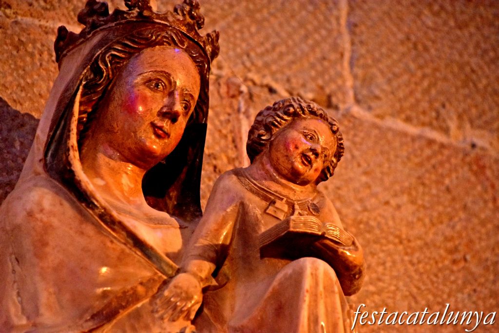 Balaguer - Església de Santa Maria
