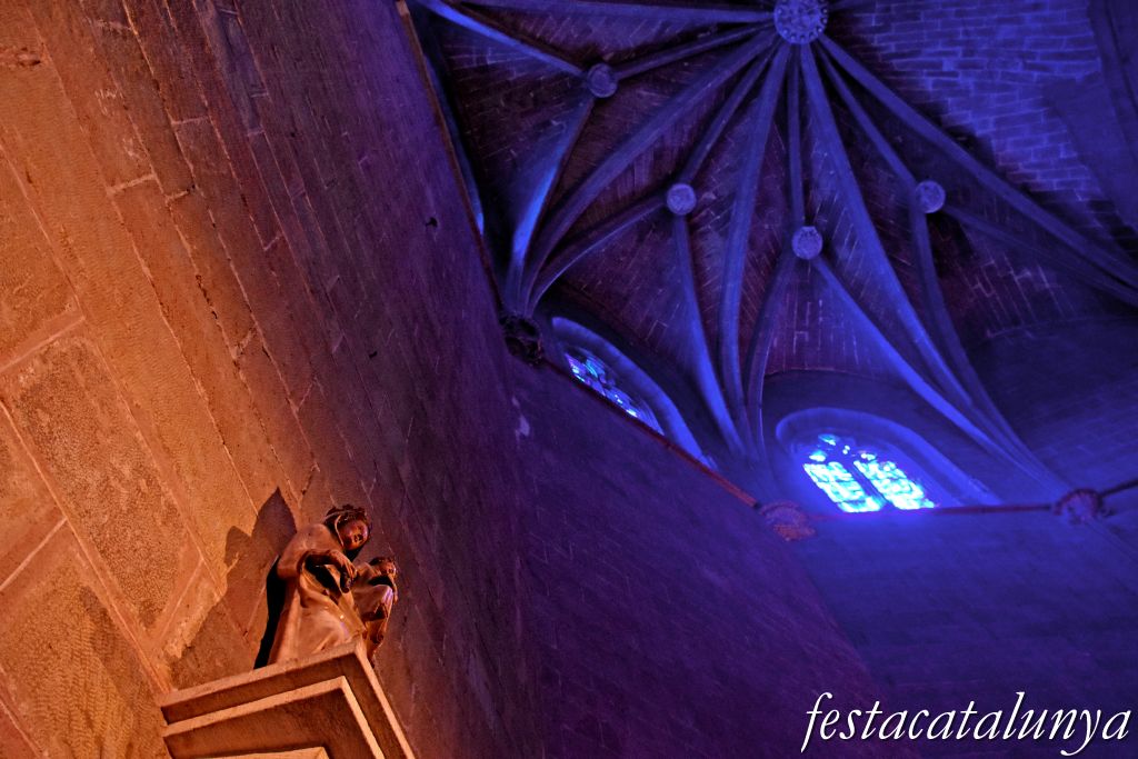 Balaguer - Església de Santa Maria 