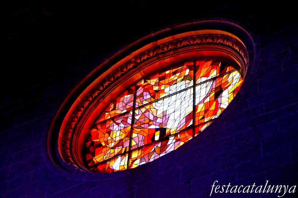Balaguer - Església de Santa Maria