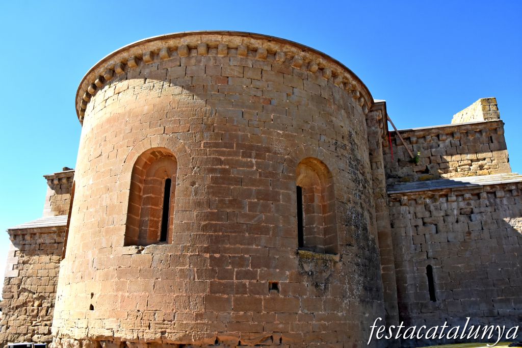Santa Maria de les Franqueses a Balaguer
