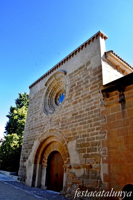 Balaguer - Santa Maria d'Almatà