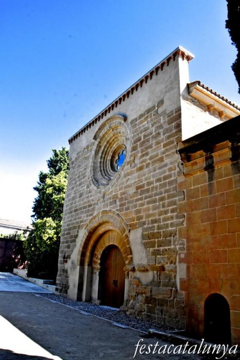 Balaguer - Santa Maria d'Almatà