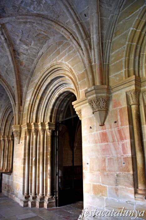 Vimbodí i Poblet - Sala Capitular del monestir de Poblet 