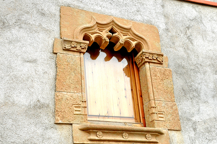 Nucli històric d'Arenys de Munt