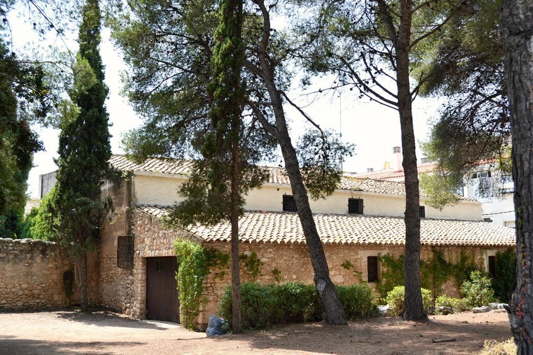 1. Ruta pel casc urbà de Cunit