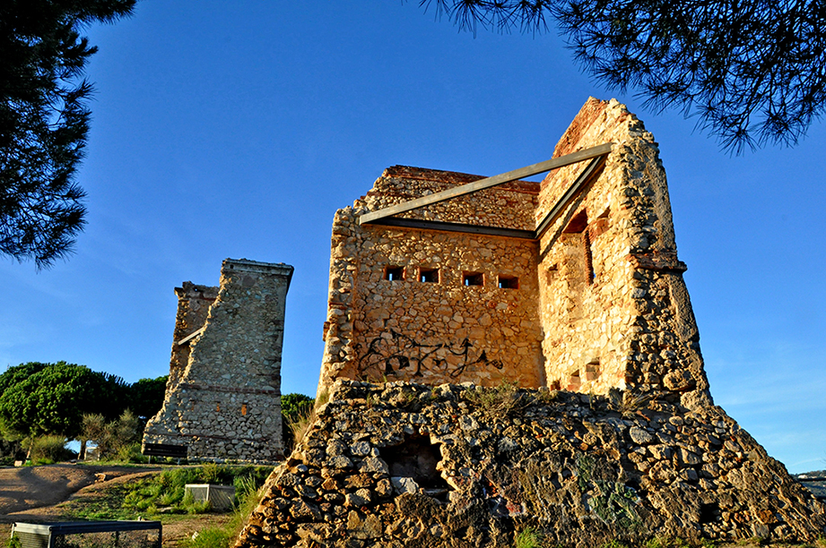 Les Torretes