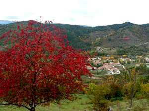 Vallfogona de Ripollès - Rutes de Senderisme