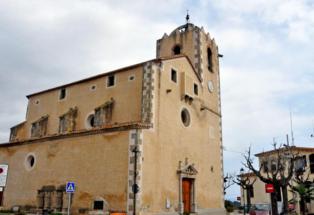 Sant Vicenç de Montalt - Església parroquial de Sant Vicenç
