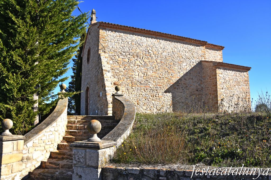 Ermita de Santa Eugènia de les Piles