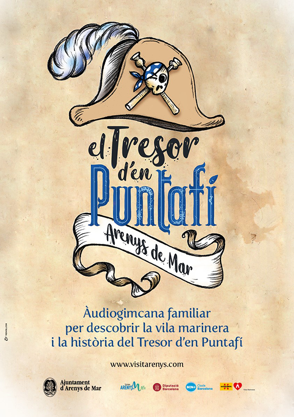 Arenys de Mar - El Tresor d'en Puntafí