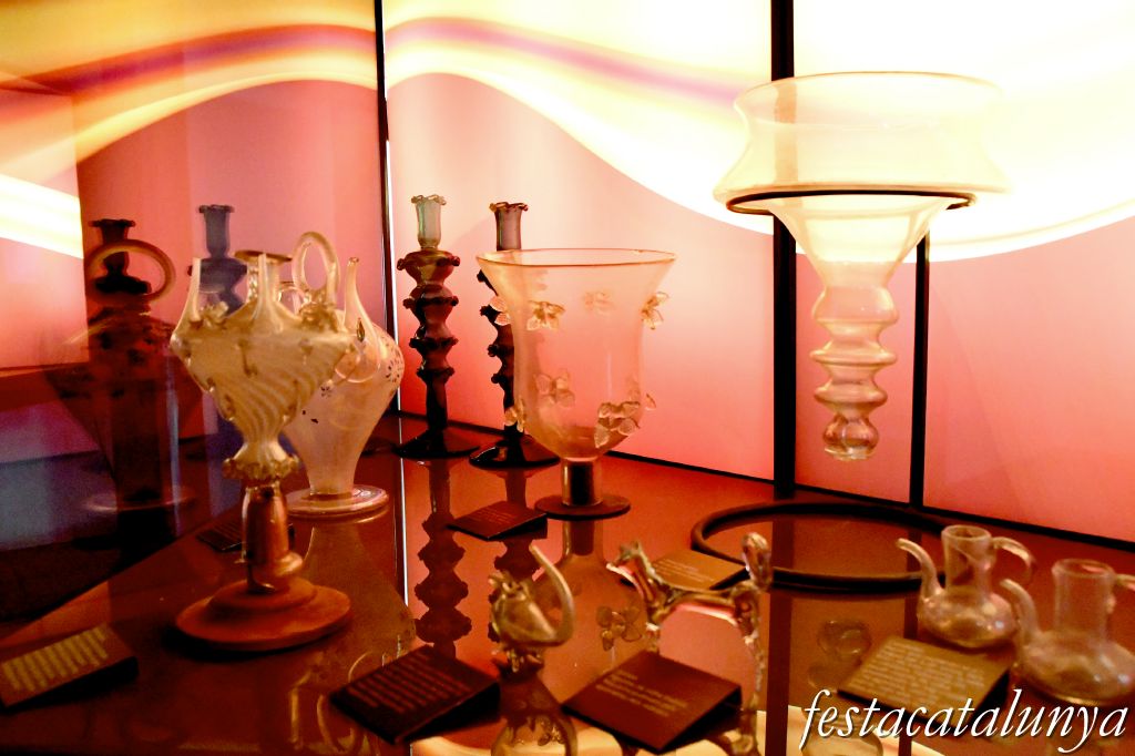 Vimbodí i Poblet - Museu del Vidre