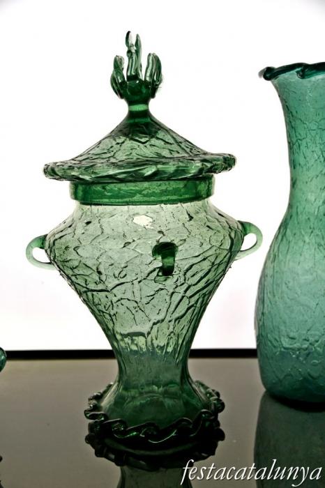 Vimbodí i Poblet - Museu del Vidre