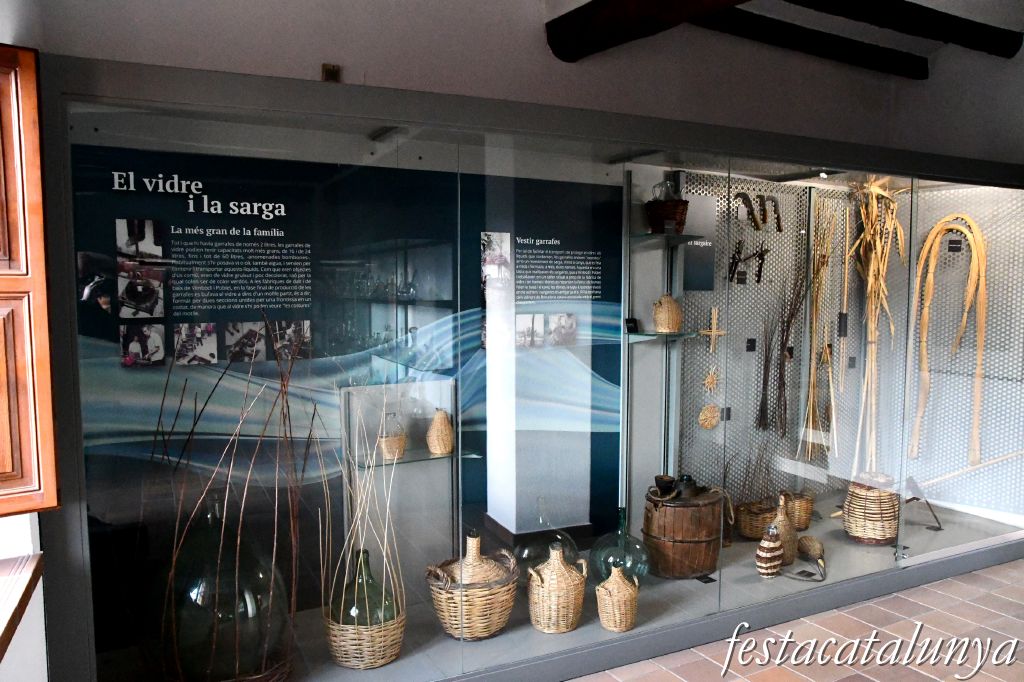 Vimbodí i Poblet - Museu del Vidre