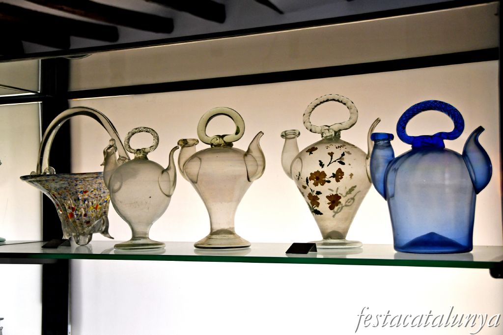 Vimbodí i Poblet - Museu del Vidre 