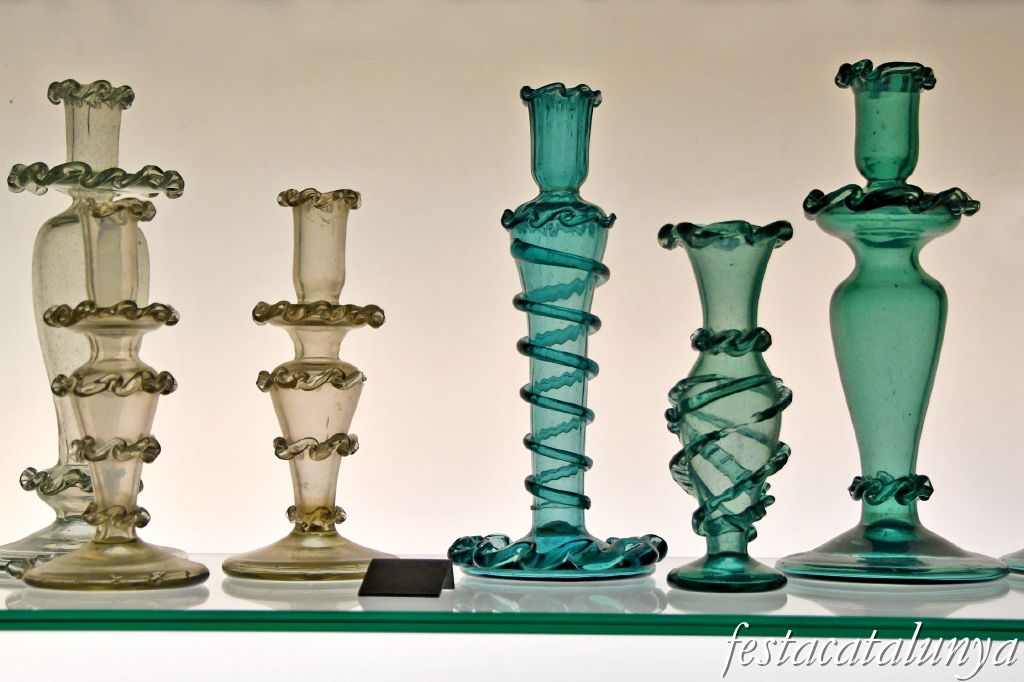 Vimbodí i Poblet - Museu del Vidre 