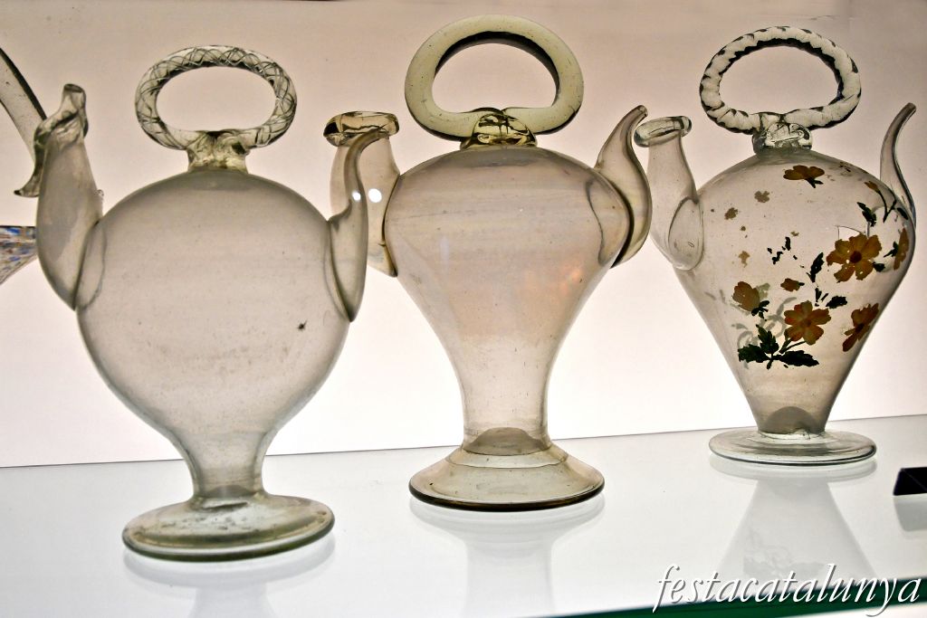 Vimbodí i Poblet - Museu del Vidre