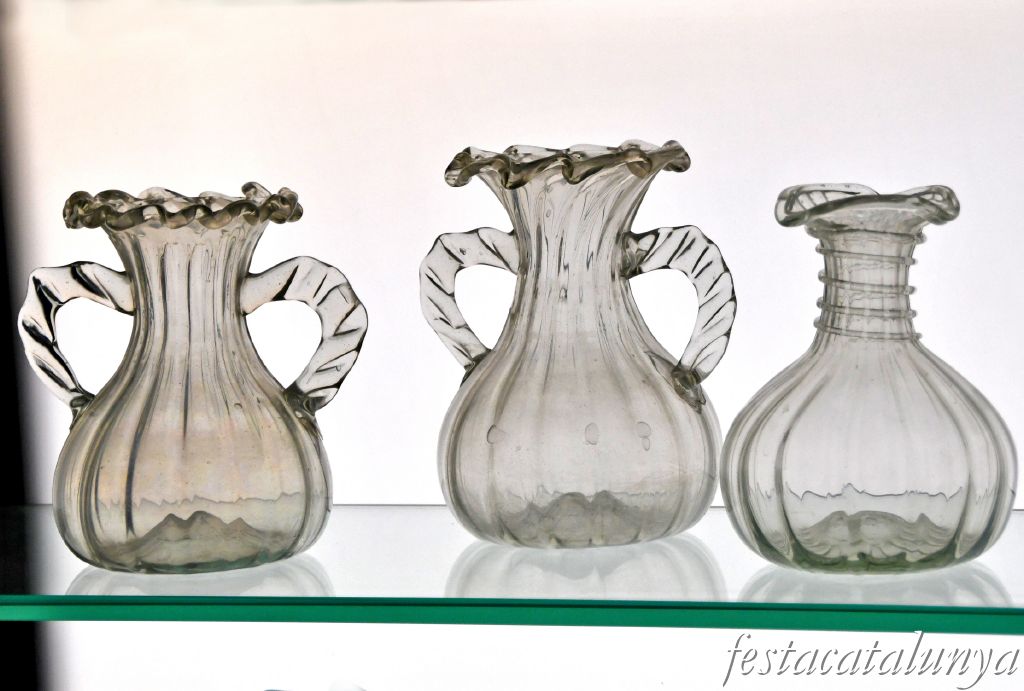 Vimbodí i Poblet - Museu del Vidre 
