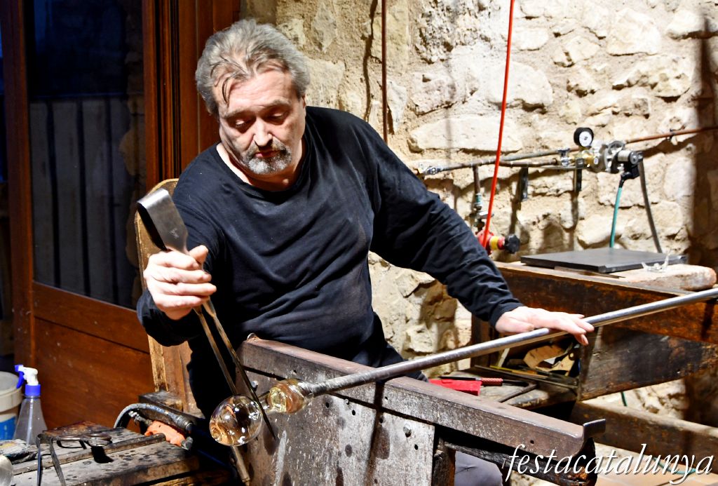 Vimbodí i Poblet - Museu del Vidre