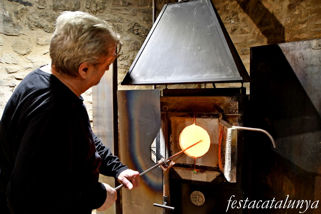 Vimbodí i Poblet - Museu del Vidre 