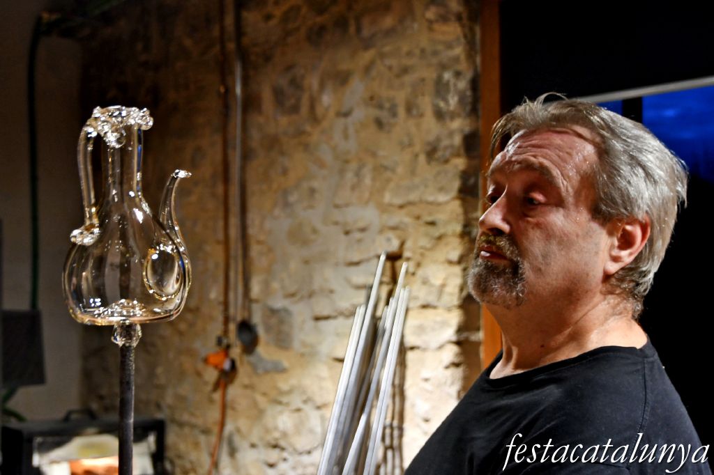 Vimbodí i Poblet - Museu del Vidre 