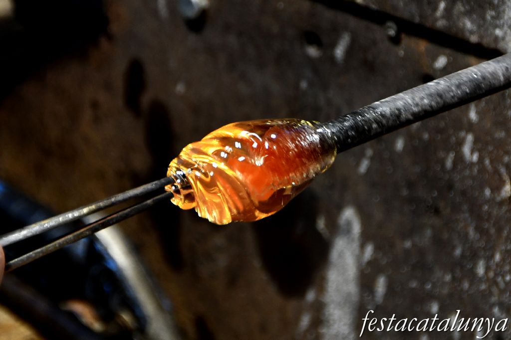 Vimbodí i Poblet - Museu del Vidre 