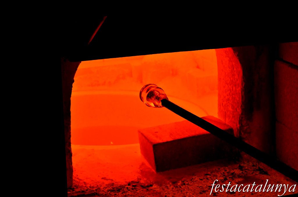 Vimbodí i Poblet - Museu del Vidre 
