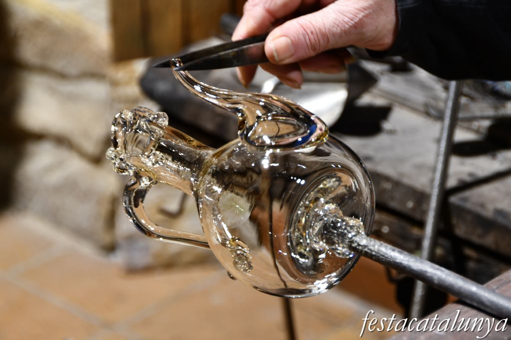 Vimbodí i Poblet - Museu del Vidre
