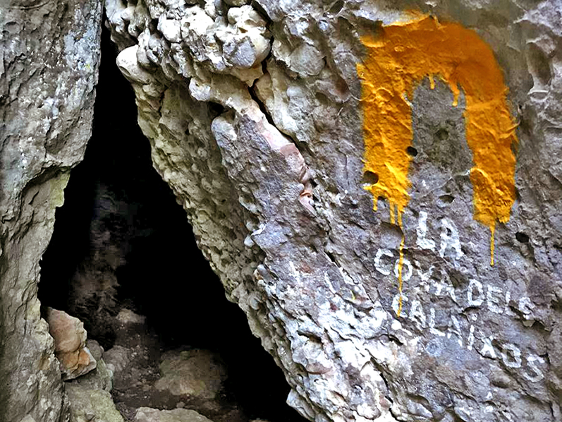 Itinerari valors naturals i culturals de l’entorn de Vilanova de Prades