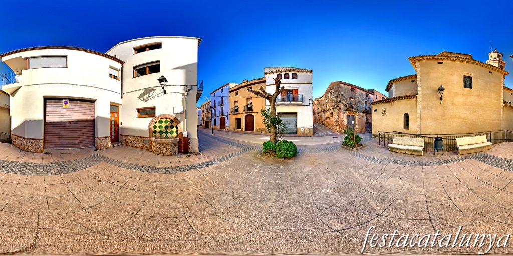 La font i l'abastament d'aigua a Masllorenç