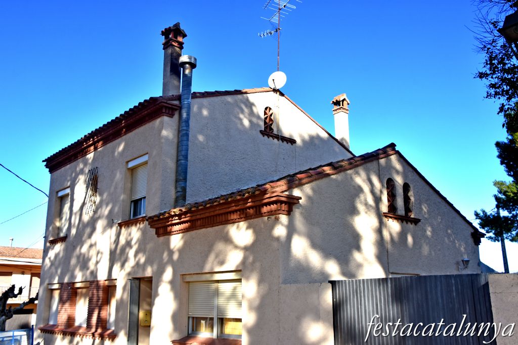 Antiga Casa del Metge i Centre Primari d'Higiene de Masllorenç
