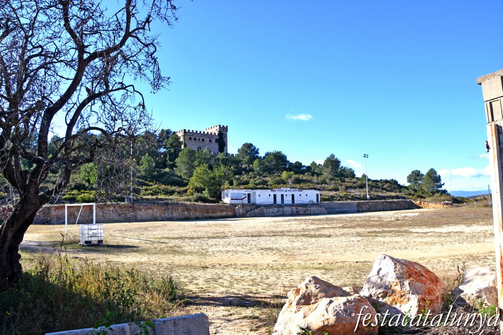 Camp de futbol de Masllorenç
