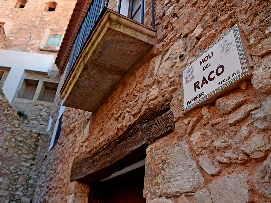 Molins paperers de la Riba ***