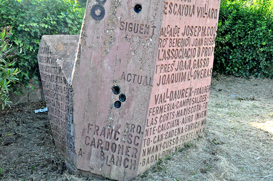 Poble de Valldoreix