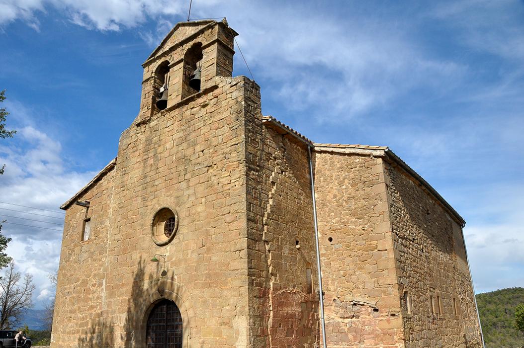 Església de Sant Andreu de Clarà
