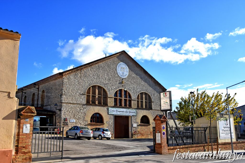 Celler Cooperatiu de la Granada ***