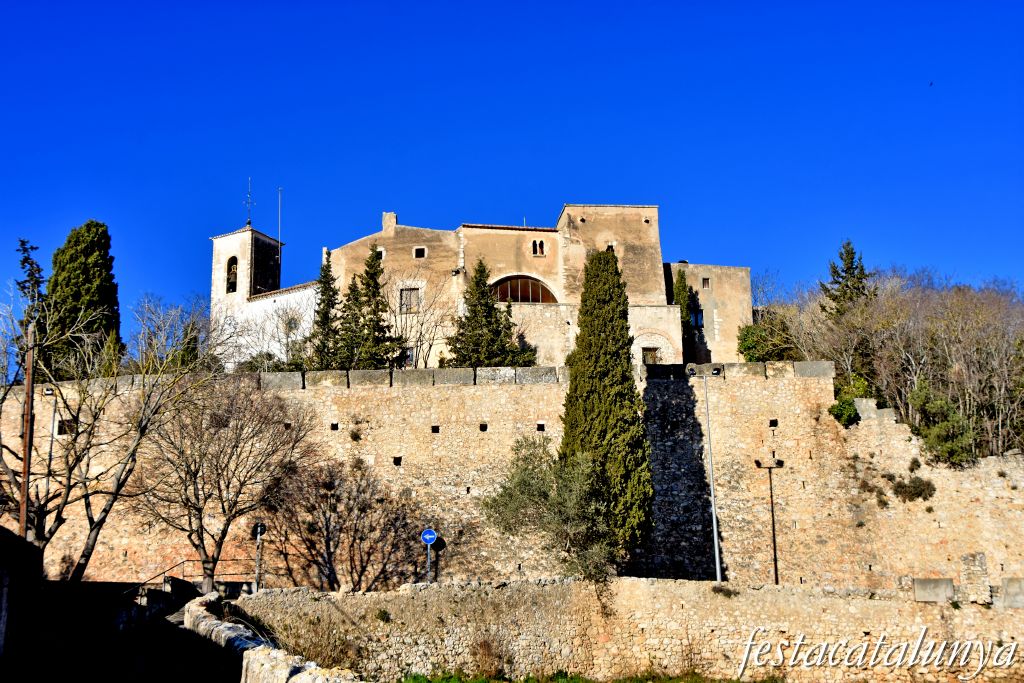 Canyelles - Castell de Canyelles