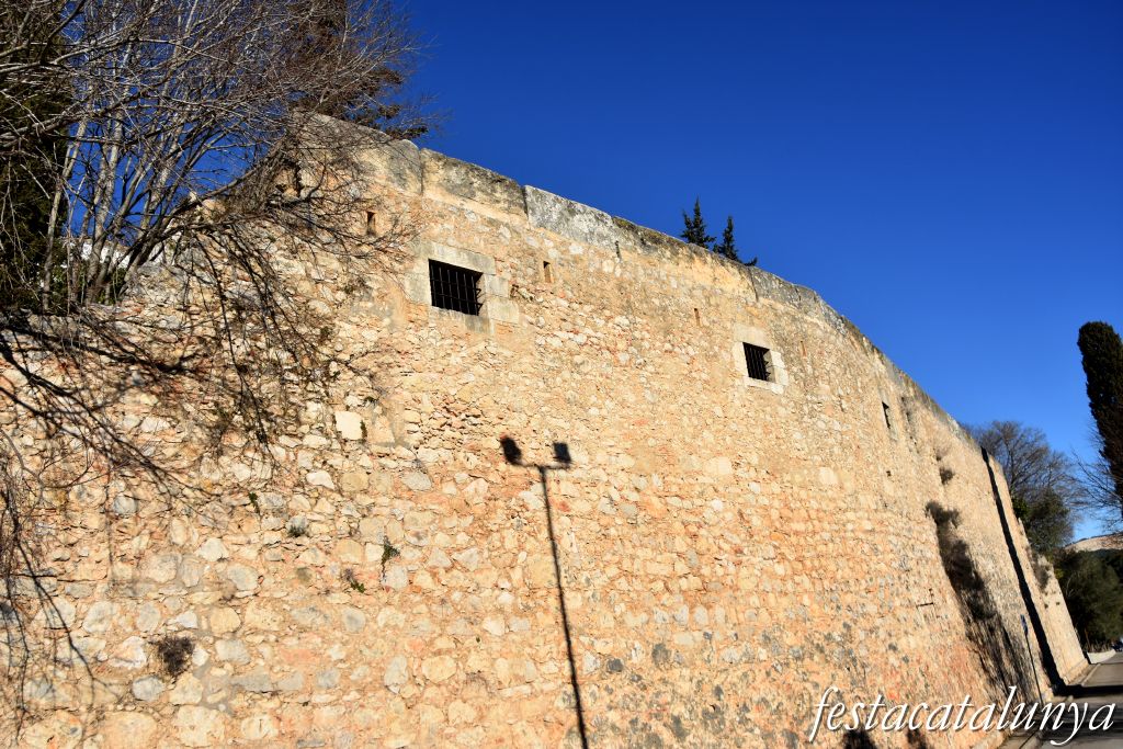 Canyelles - Castell de Canyelles