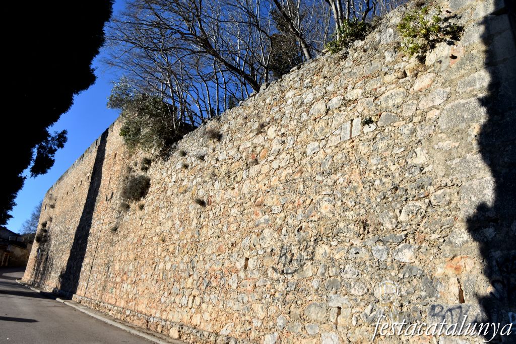 Canyelles - Castell de Canyelles