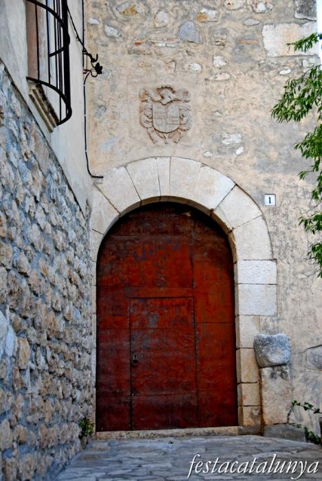 Canyelles - Castell de Canyelles