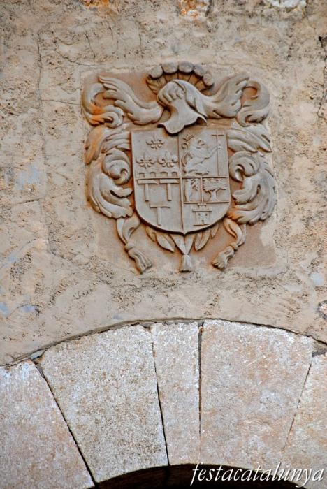 Canyelles - Castell de Canyelles