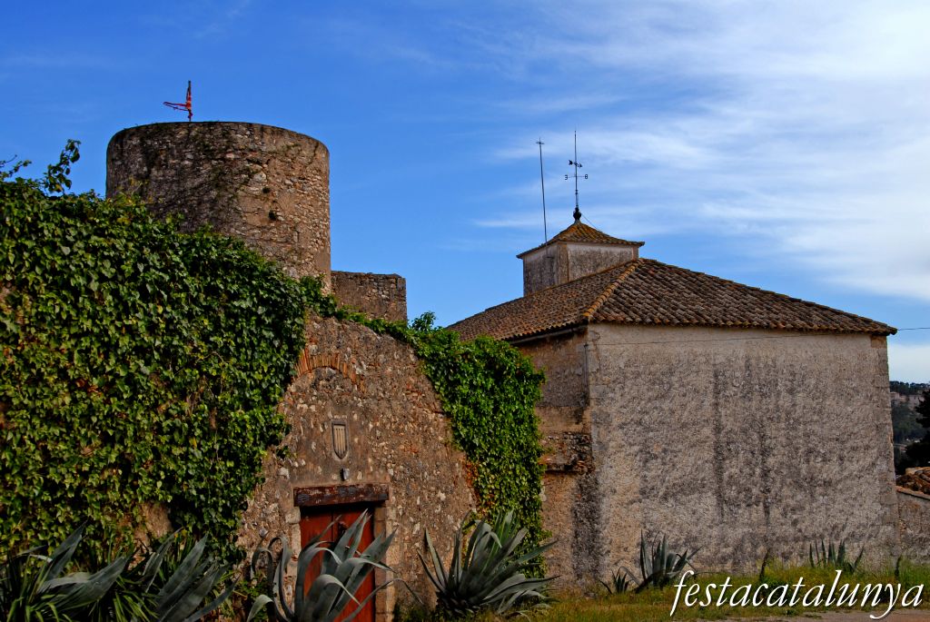 Canyelles - Castell de Canyelles