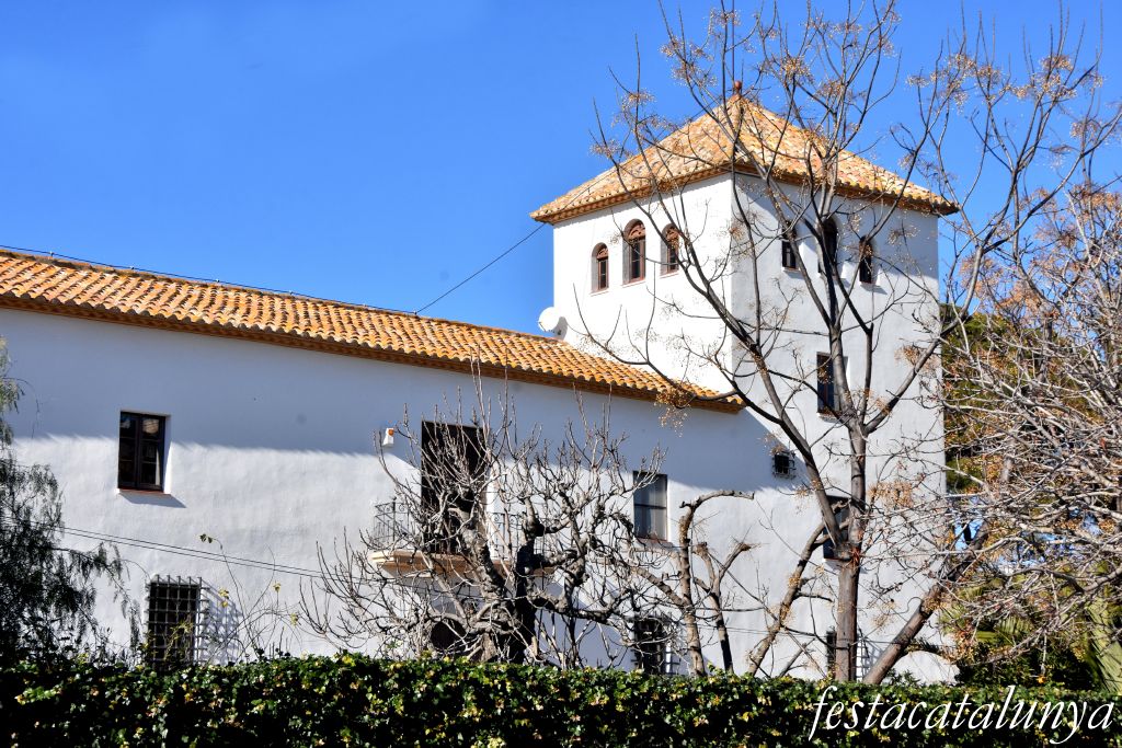Cunit - El Castell