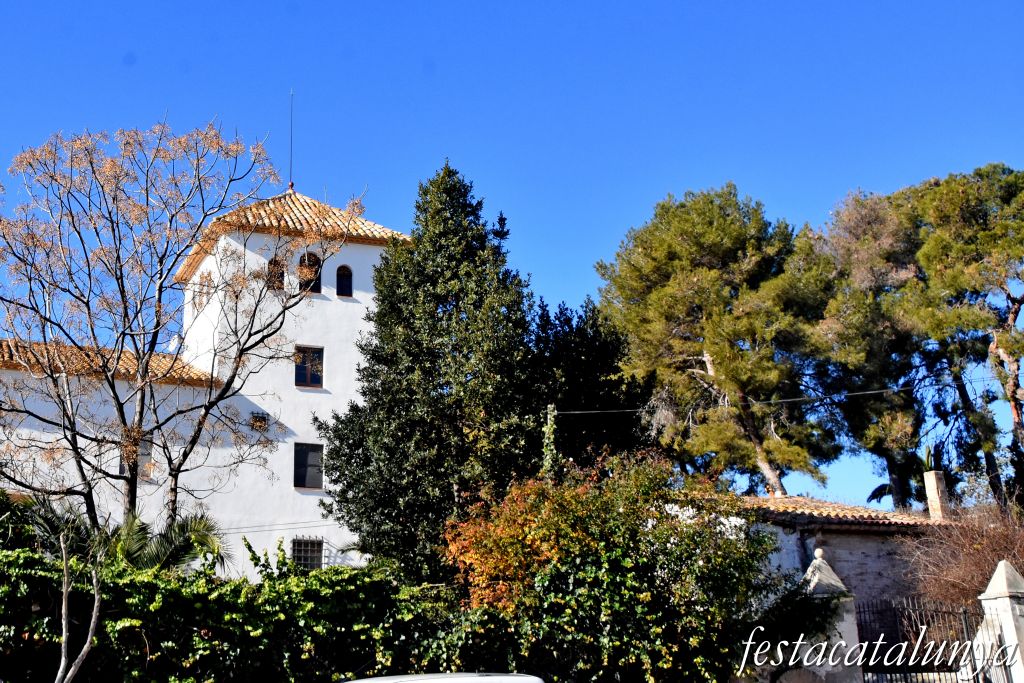 Cunit - El Castell